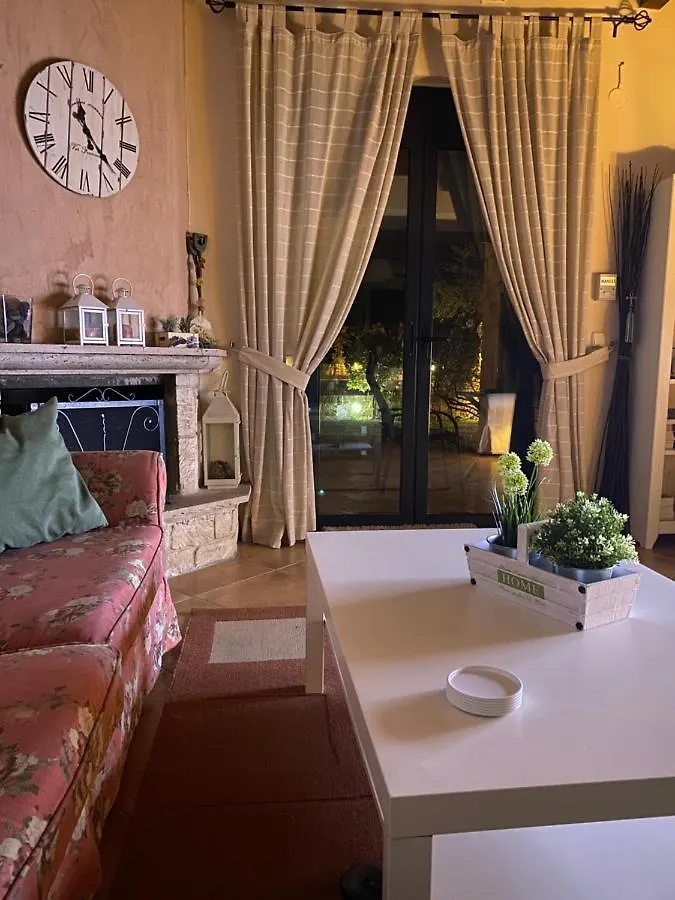 Anemoessa Pefkohori Villa Holiday home