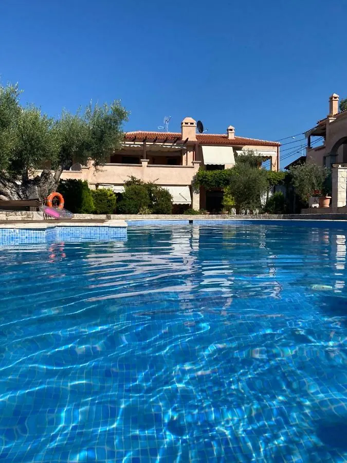 Anemoessa Pefkohori Villa 0*, Pefkochori Greece