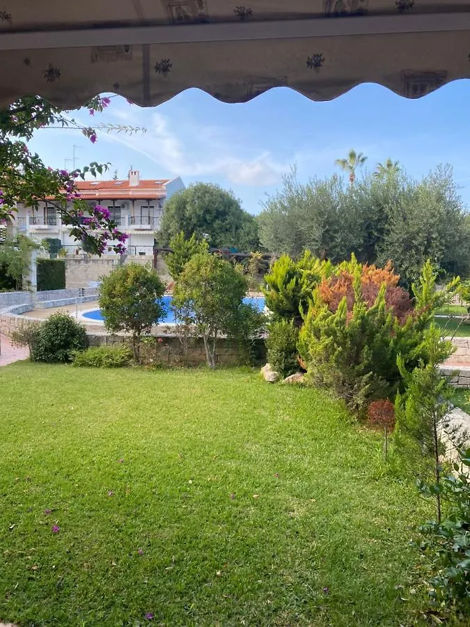 Anemoessa Pefkohori Villa Holiday home Pefkochori