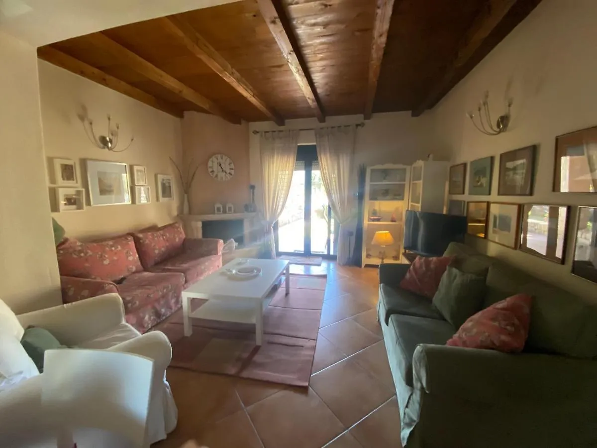 Holiday home Anemoessa Pefkohori Villa