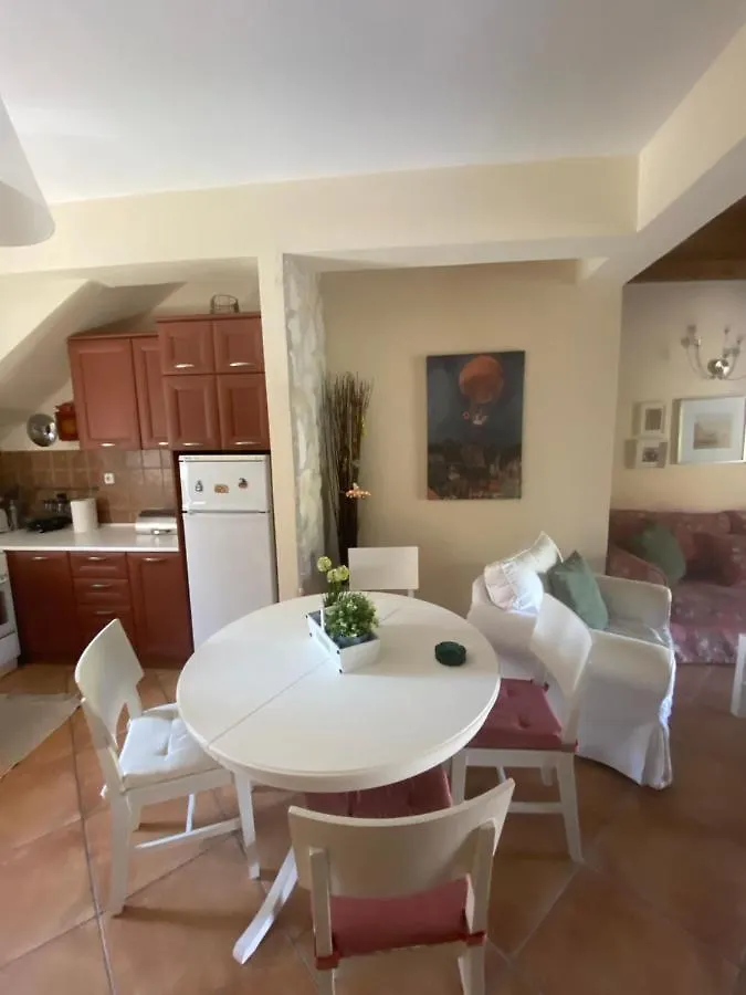 Holiday home Anemoessa Pefkohori Villa