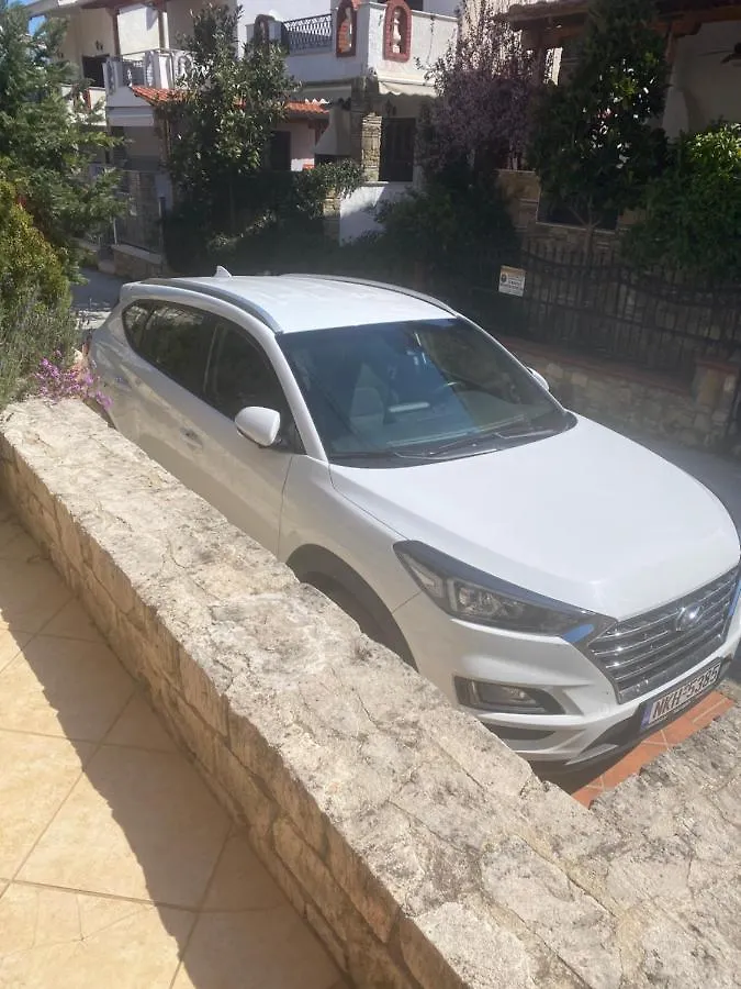 Anemoessa Pefkohori Villa Greece