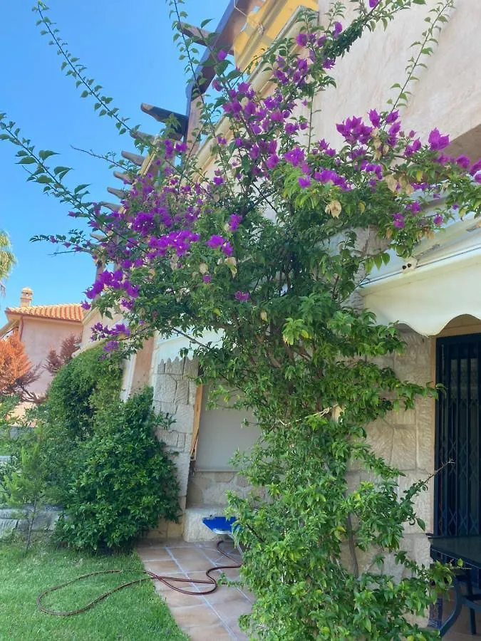 Holiday home Anemoessa Pefkohori Villa