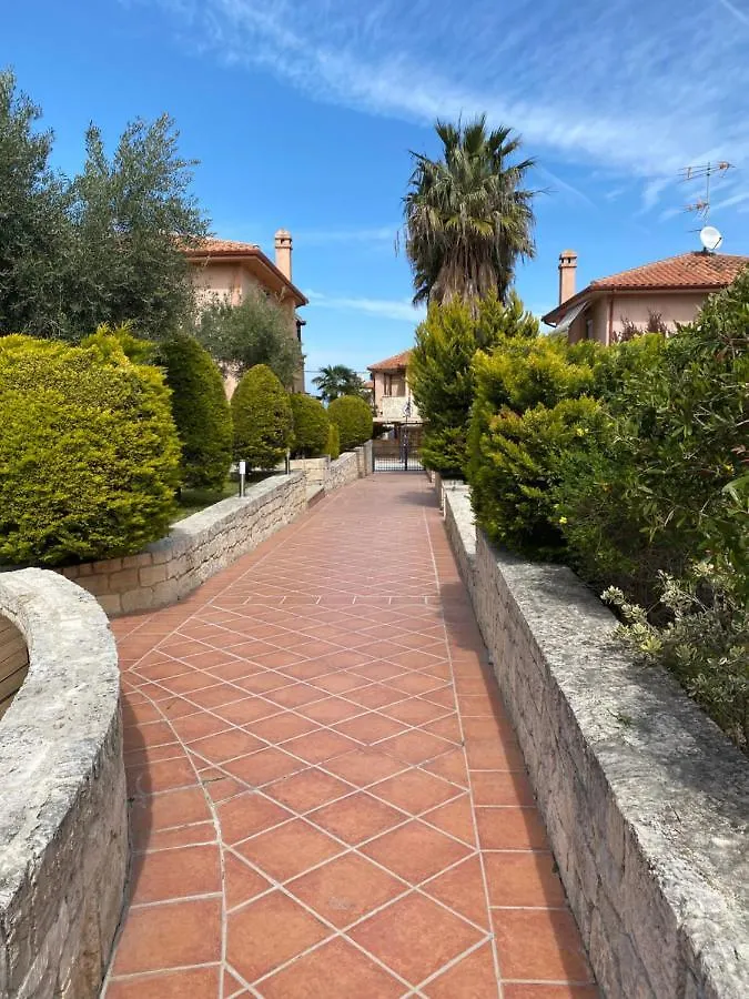 Anemoessa Pefkohori Villa Holiday home