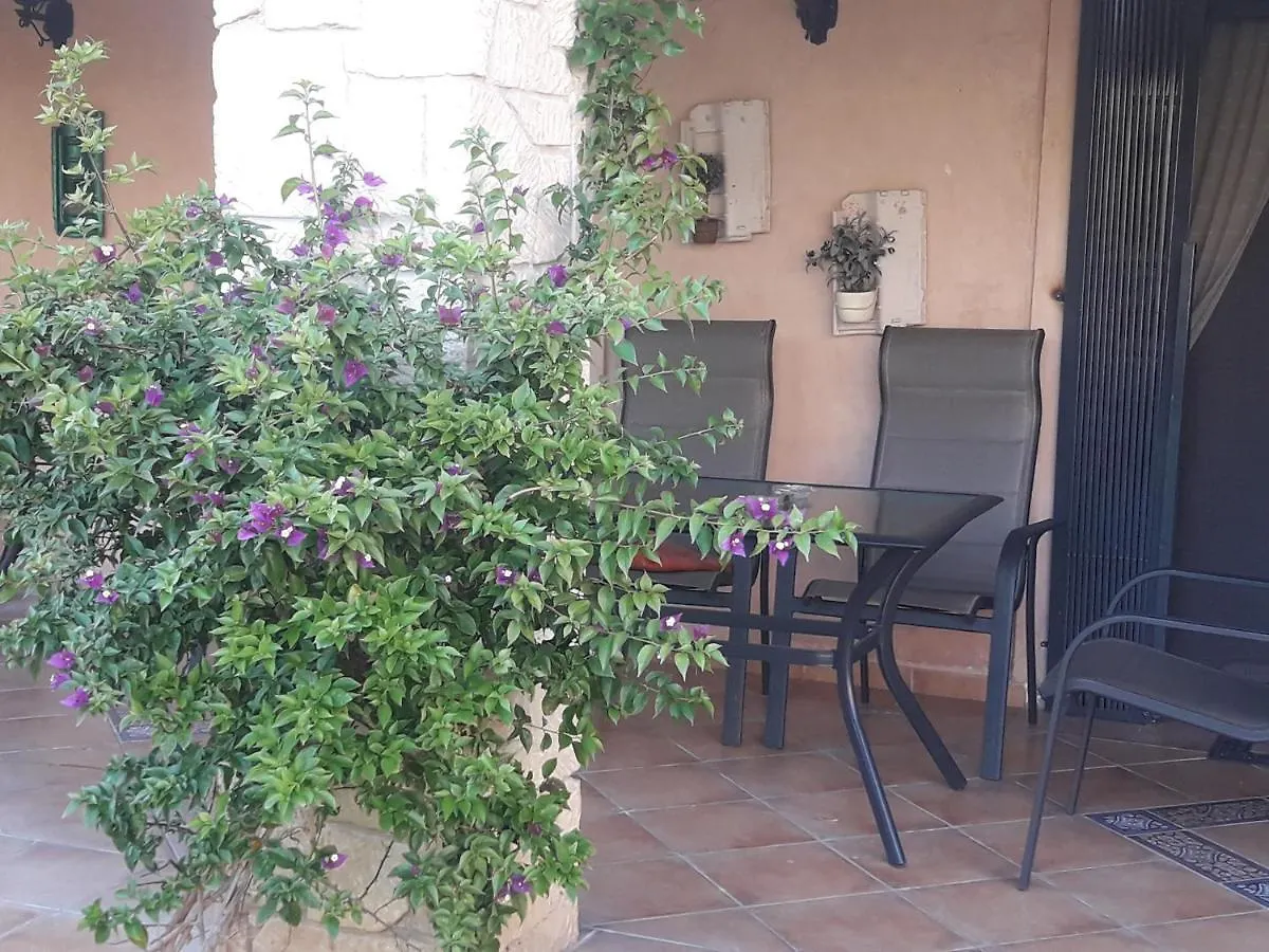 Holiday home Anemoessa Pefkohori Villa Greece