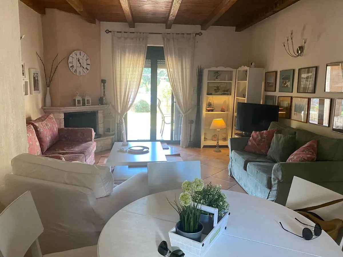 Anemoessa Pefkohori Villa Pefkochori